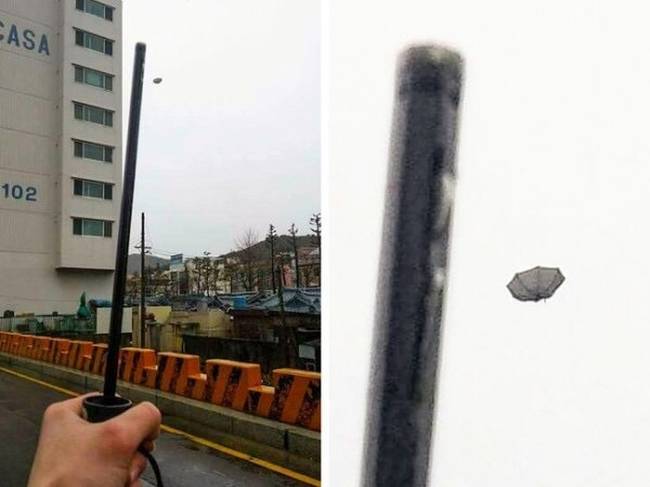 „Szeles, esős napra virradtunk. A többi gondolom nyilvánvaló...”