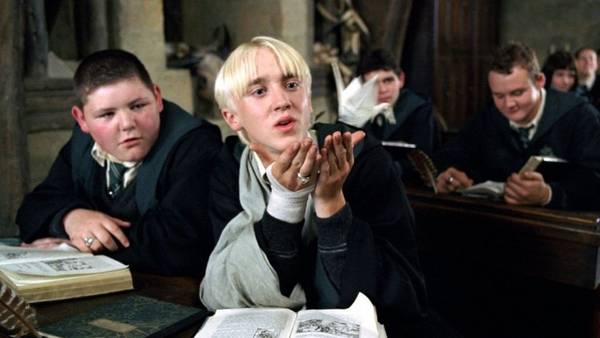 Mi van Draco kezében?