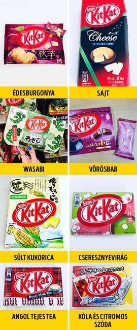 KitKat csoki