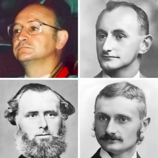 Családtagjaikra hasonlító emberek 024