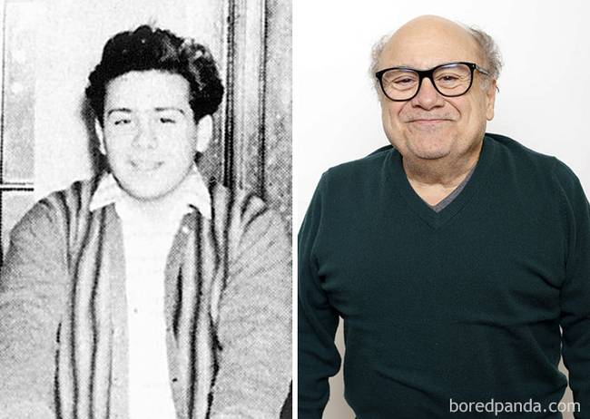 Danny DeVito 'hullafodrász' volt. Ő vágta le és fazonírozta az elhunyt személyek haját, hogy még egyszer, utoljára jól mutassanak, mielőtt örök nyugalomba helyezik őket.