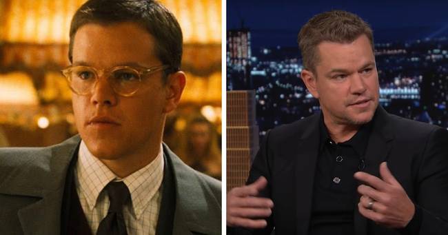 2007 – Matt Damon