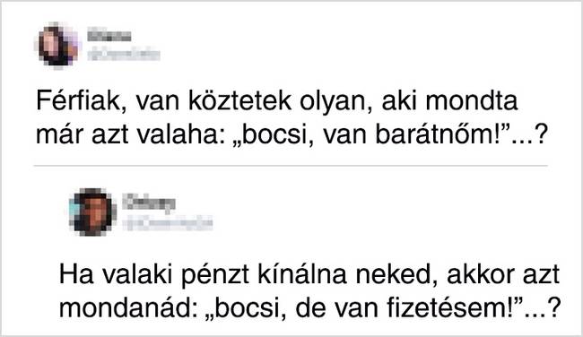 14 ember, akinek a megjegyzései jobban felráznak, mint egy hullámvasút a vidámparkban