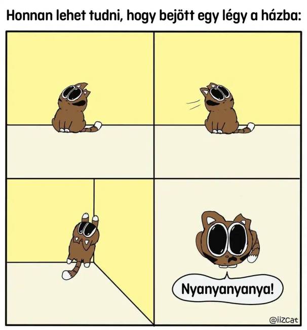 Macskás képregények 009