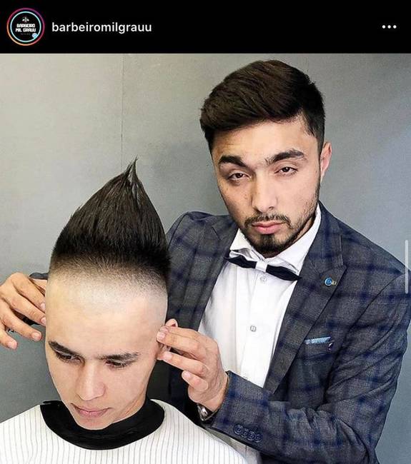 Egy újabb kiváló Insta-példakép.
