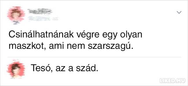 15 ember, akinek a megjegyzései kegyetlenebbek, mint bármilyen tömegpusztító fegyver