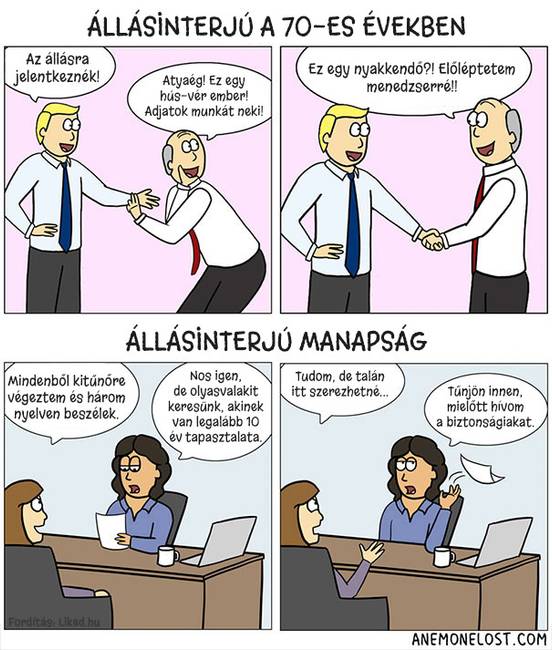 14 humoros képregény, ami megmutatja, hogy mekkora szívás is felnőttnek lenni