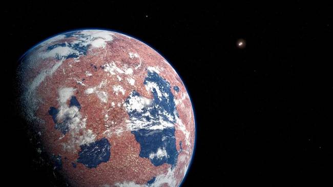 Proxima Centauri b