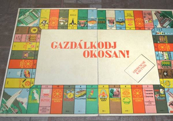 Játszottál ezzel a típusú Gazdálkodj okosannal?