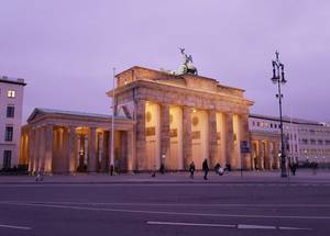 Brandenburgi kapu