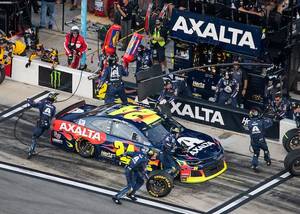 Nascar verseny