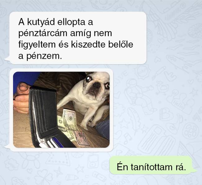 17 ember, aki teljesen véletlenül lebuktatta magát és a füllentését