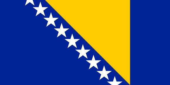 Bosznia-Hercegovina