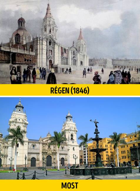 Lima székesegyház, Peru