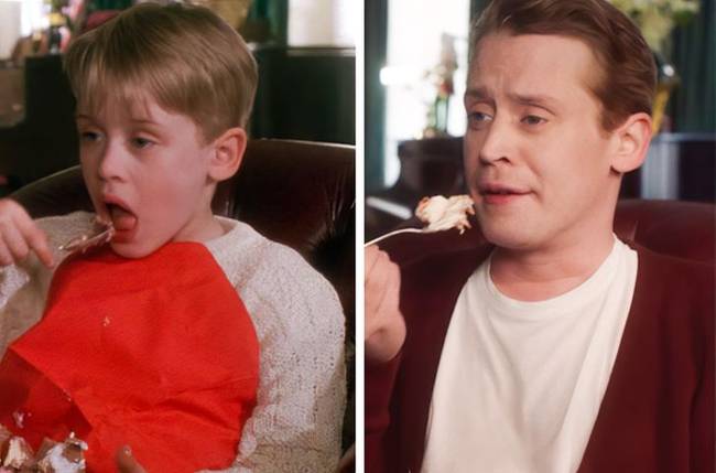 Macaulay Culkin átalakulása