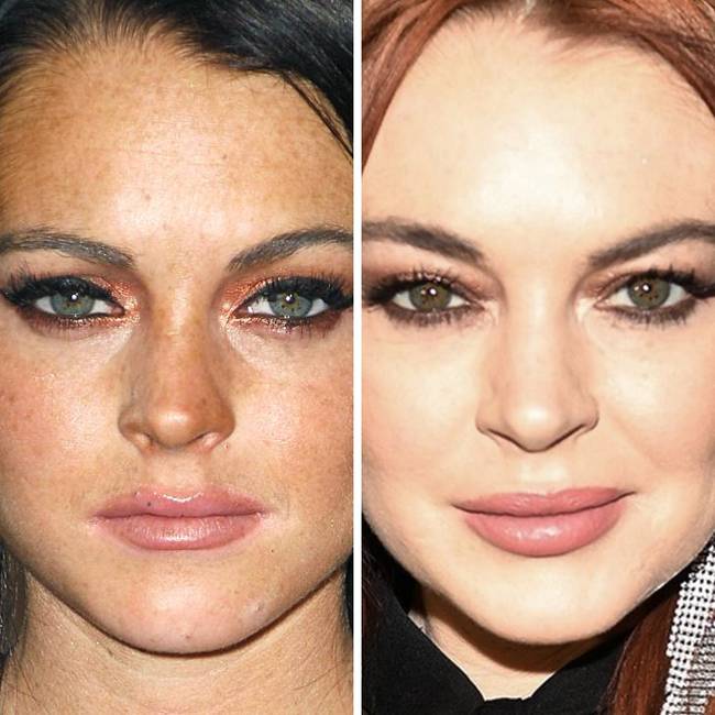 Lindsey Lohan