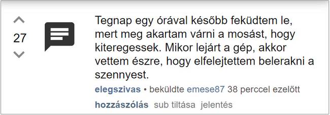 Nem lehet elég óvatos az ember.