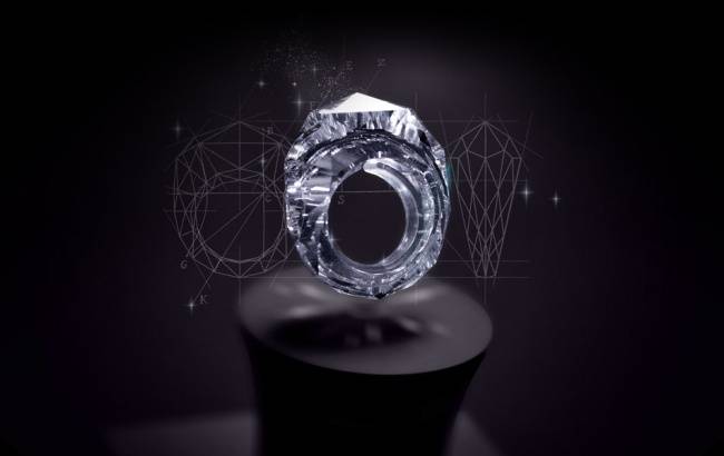 Gyémántgyűrű (19,5 milliárd forint)
