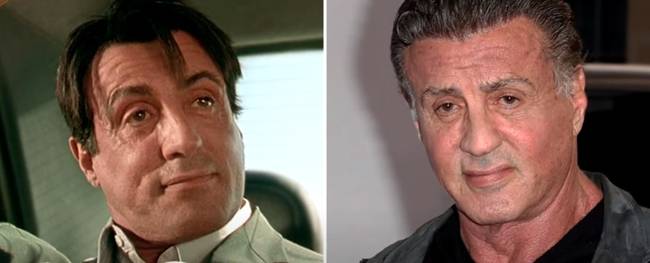 Sylvester Stallone