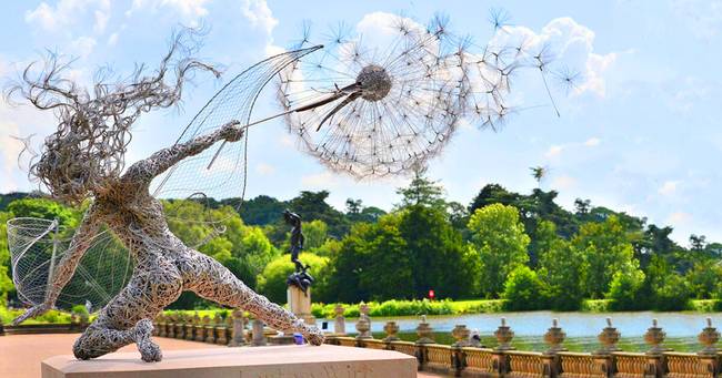 Trentham, Anglia