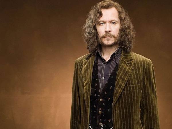Sirius Black!