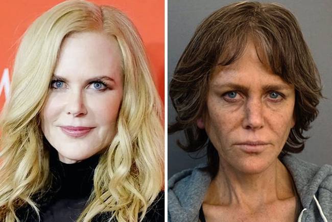 Nicole Kidman - Pusztító