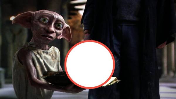 Mit talál Dobby a könyvben?