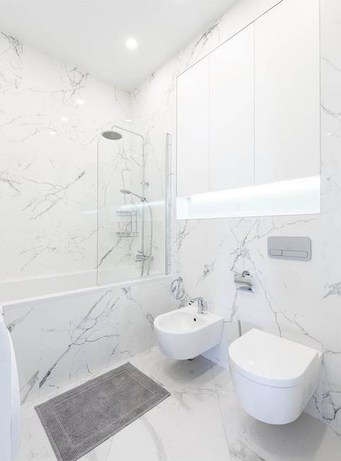Fürdőszobaszőnyeg.