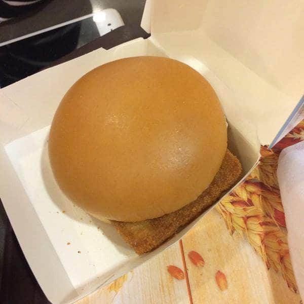 A tökéletes hamburgerzsemle.
