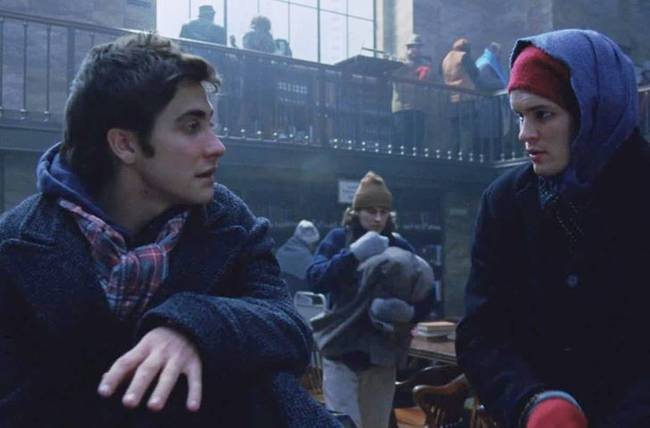 A Holnapután című film "hideg" jeleneteiben a színészek szájából kiáramló látható leheletet számítógépes technológia segítségével oldották meg, mert olcsóbbnak bizonyult, mint a speciális fagyasztóberendezések használata.