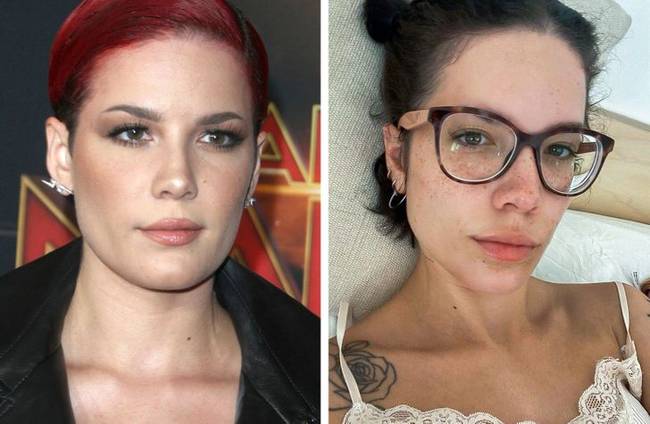 Halsey, 26