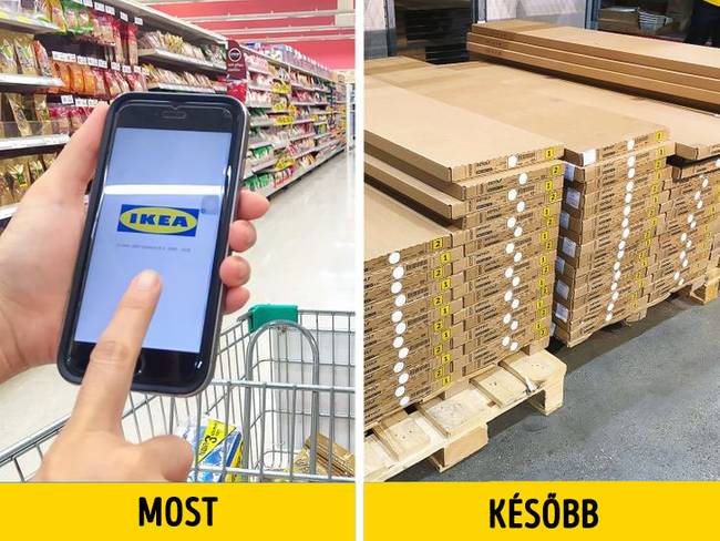 Nem kell körbejárnod a boltot, hogy megtalálj egy terméket.