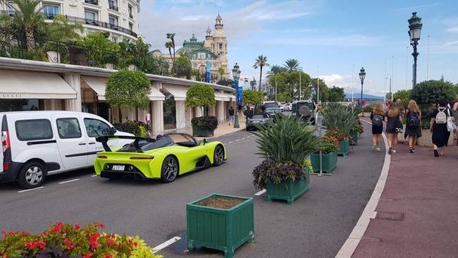 Monaco dugó