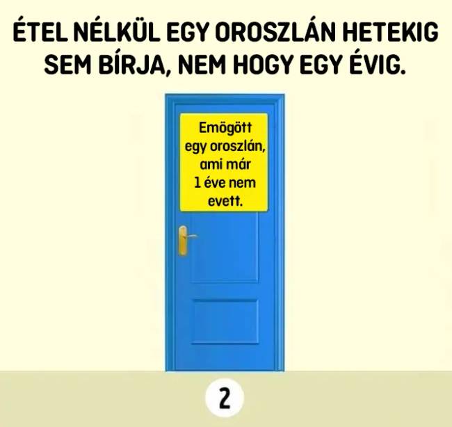 7 találós kérdés, amit mindenki rosszul old meg