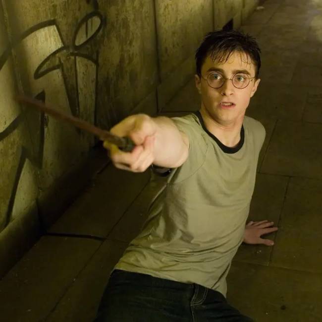 Daniel Radcliffe