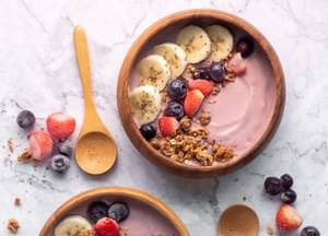 Smoothie tál