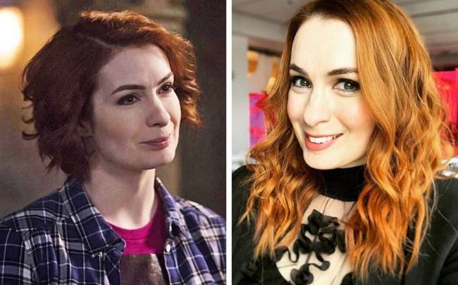Charlie Bradbury - Felicia Day
