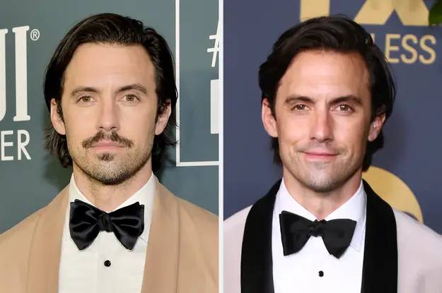 Melyik Milo Ventimiglia tetszik jobban?