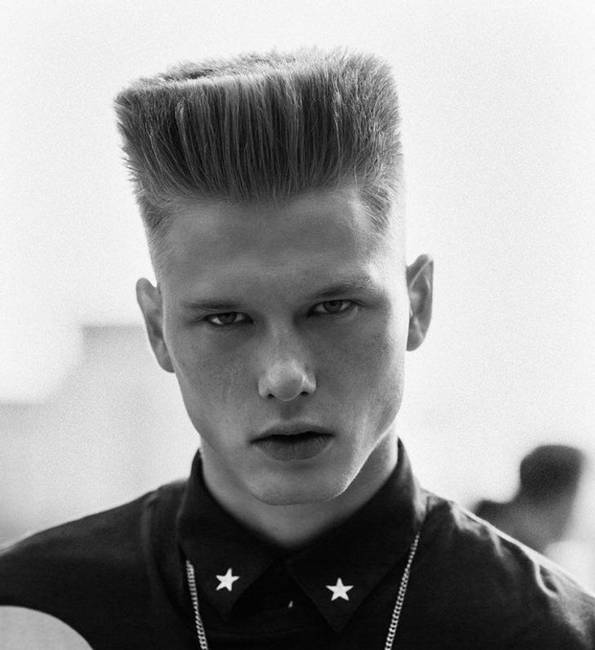 Bart Simpson.
