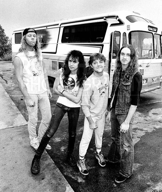 Az a bizonyos híres Metallica.