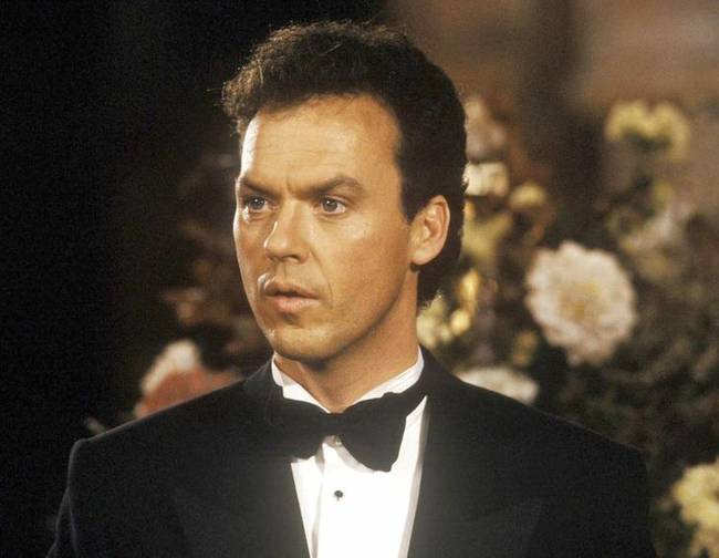 Michael Keaton