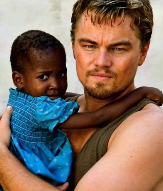 Leonardo DiCaprio 13