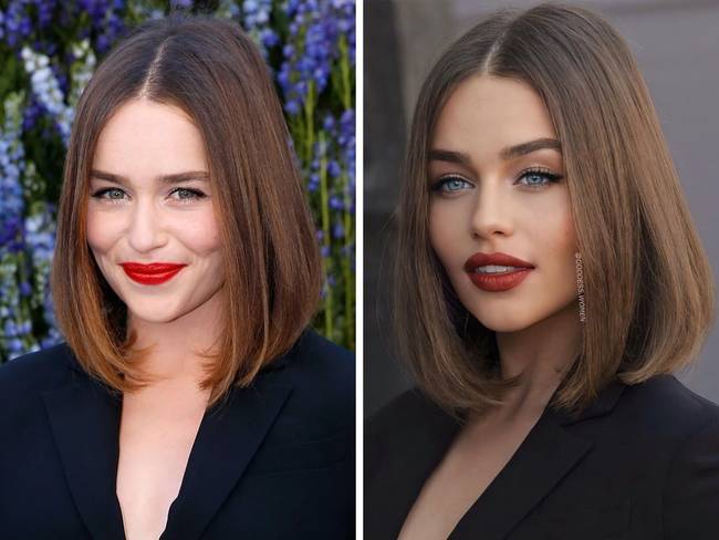 Emilia Clarke