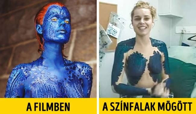 Rebecca Romijn - X-Men