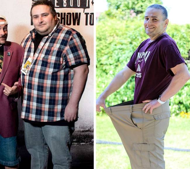 „71 kg-ot fogytam 15 hónap alatt.”