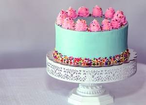 Funfetti torta