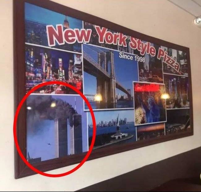 Nem valószínű, hogy a szeptember 11-i események New York büszkeségei közé tartoznak.
