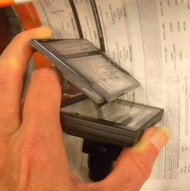 Kyocera Echo Sprint