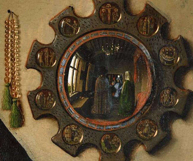 Mi történik ezen a titokzatos festményen: Az Arnolfini házaspár rejtélyei
