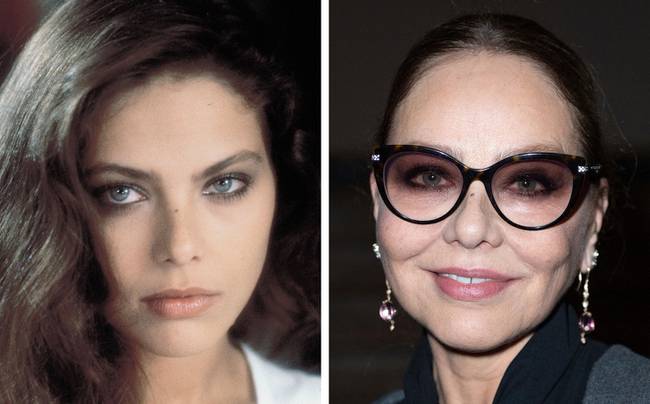 Ornella Muti, 65 éves